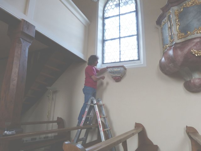 Willkommen zur Seite der Pater Pio Gebetsgruppe - Bulgenbach (St