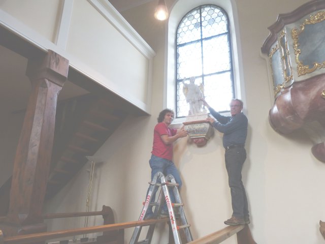 Willkommen zur Seite der Pater Pio Gebetsgruppe - Bulgenbach (St