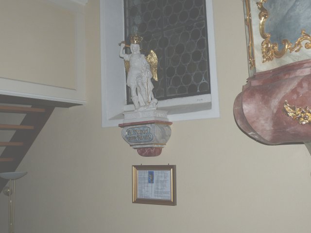 Willkommen zur Seite der Pater Pio Gebetsgruppe - Bulgenbach (St