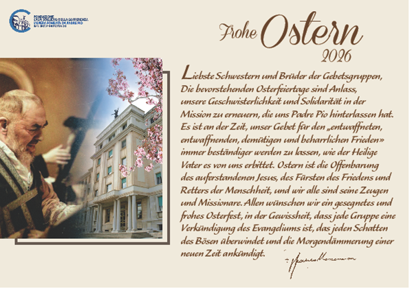 ostern 2026